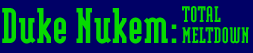 Duke Nukem